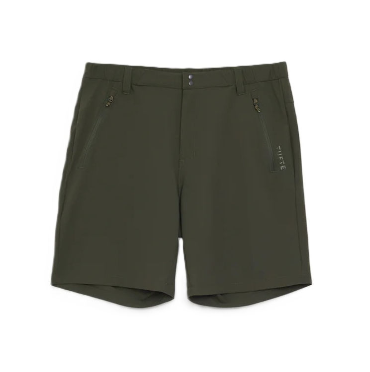 Mynd Tufte Willow Light Ripstop stuttbuxur karla
