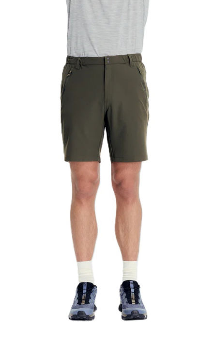 Mynd Tufte Willow Light Ripstop stuttbuxur karla