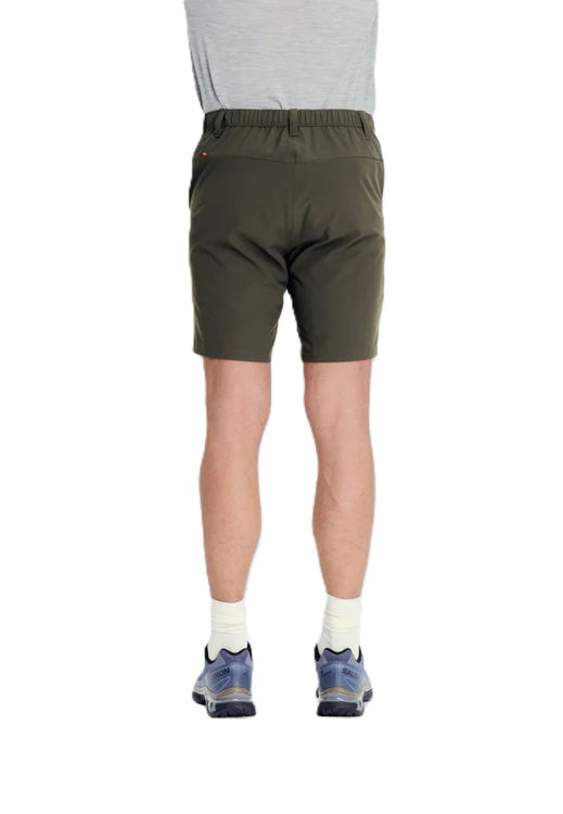 Mynd Tufte Willow Light Ripstop stuttbuxur karla
