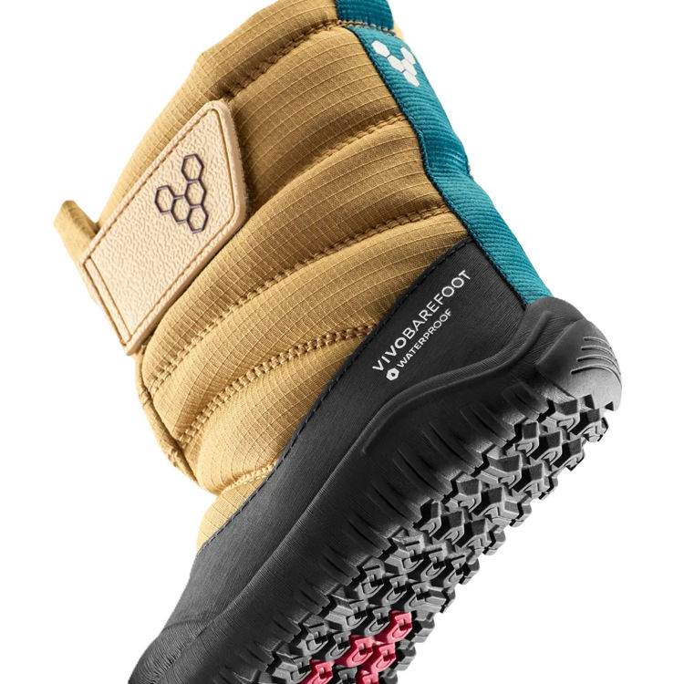 Mynd Vivobarefoot Tracker Boot AT Toddlers