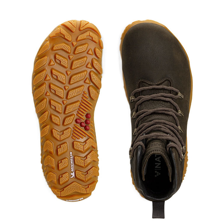 Mynd Vivobarefoot Tracker Forest ESC gönguskór herra